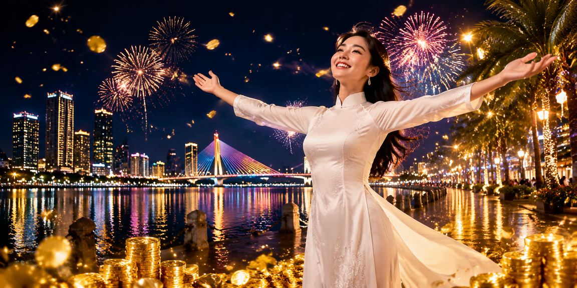 Người dùng Đà Nẵng kiểm tra ưu đãi nạp tiền và bảo mật tài khoản mobile