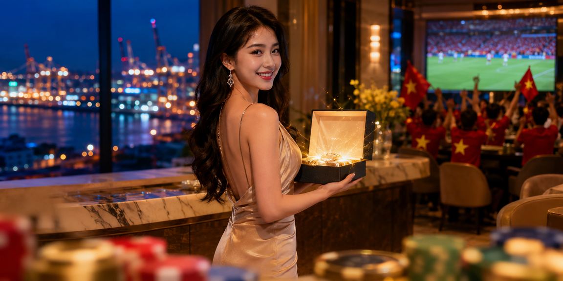Người dùng Hải Phòng kiểm tra thiết bị trước khi mở trang giải trí trên mobile